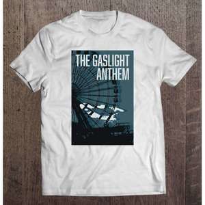 The Gaslight Anthem Party Unisex T Shirt